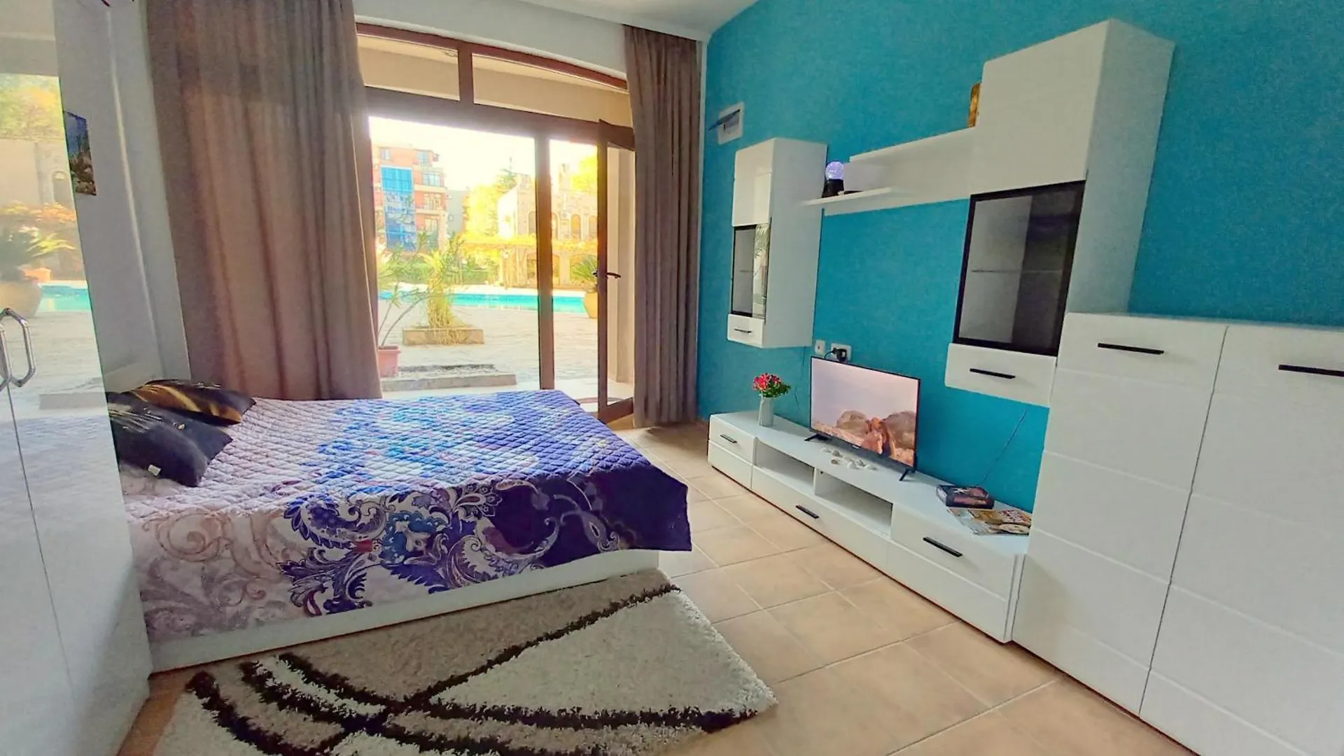 Menada Kalia Apartments Slăntjev Brjag