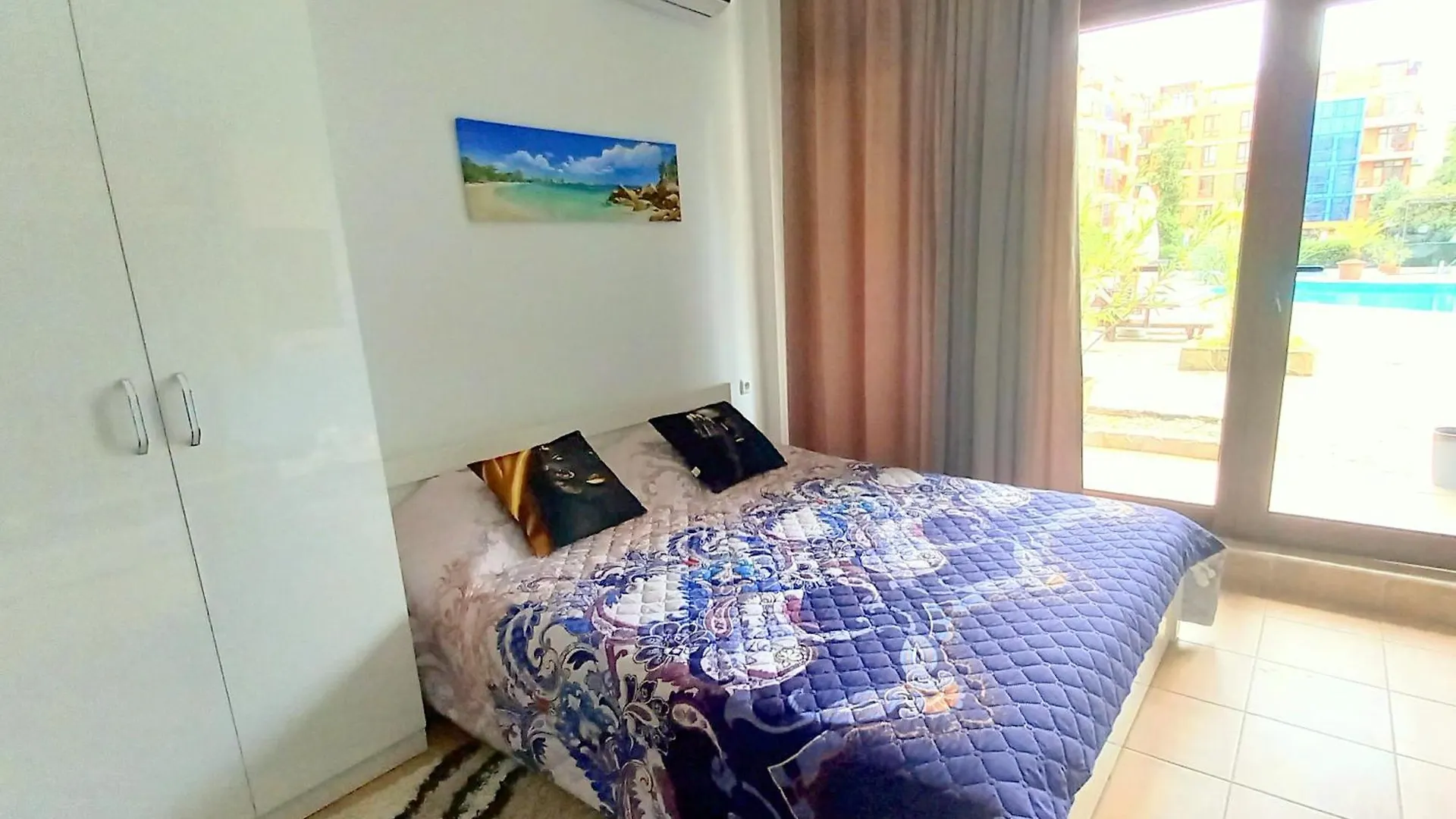 Menada Kalia Apartments Slăntjev Brjag 0*,  Bulgarien