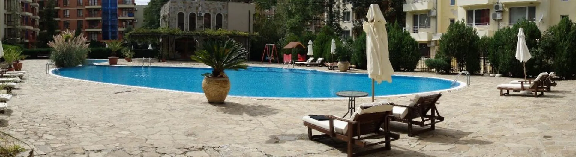 Menada Kalia Apartments Slăntjev Brjag 0*,  Bulgarien